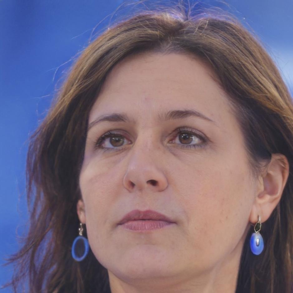 Studentin Maria Hoffmann